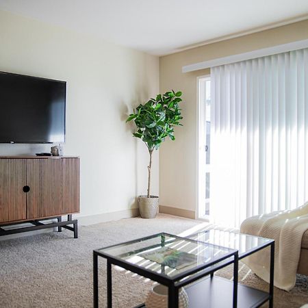 Luxurious Apartment With The Marina View Los Angeles Exterior foto