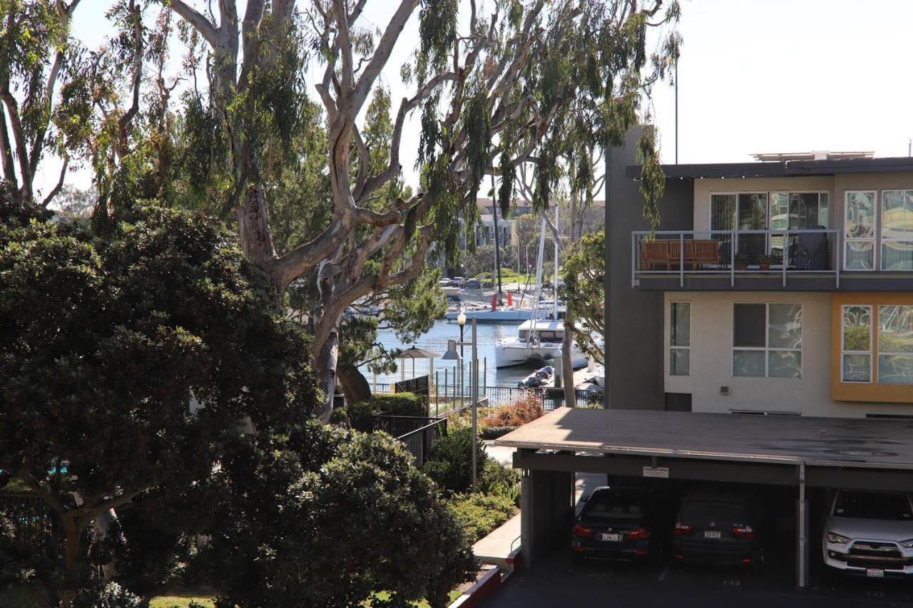 Luxurious Apartment With The Marina View Los Angeles Exterior foto