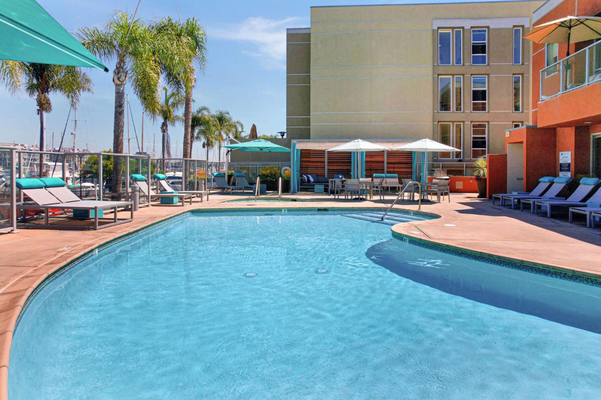 Luxurious Apartment With The Marina View Los Angeles Exterior foto