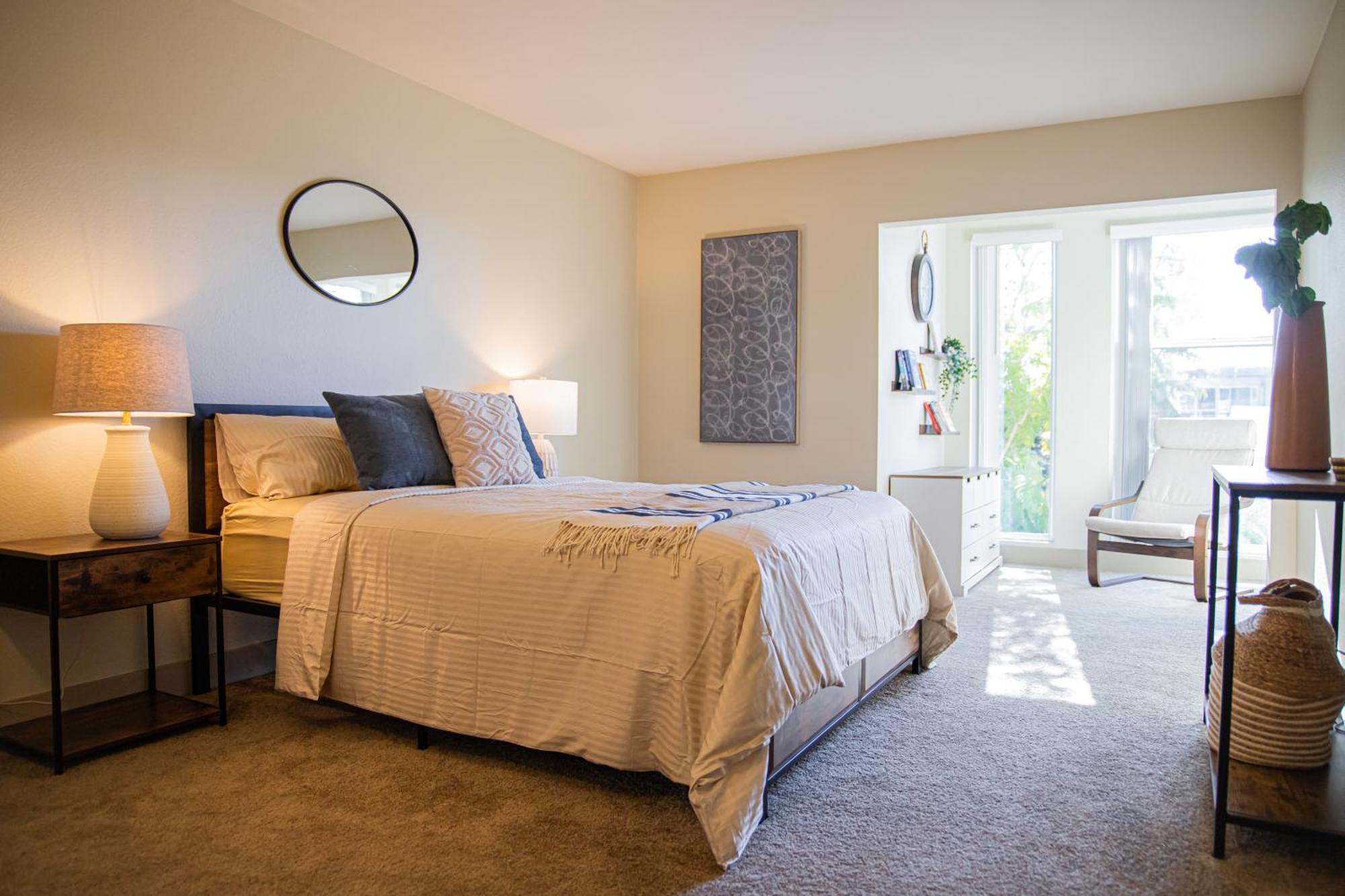Luxurious Apartment With The Marina View Los Angeles Exterior foto