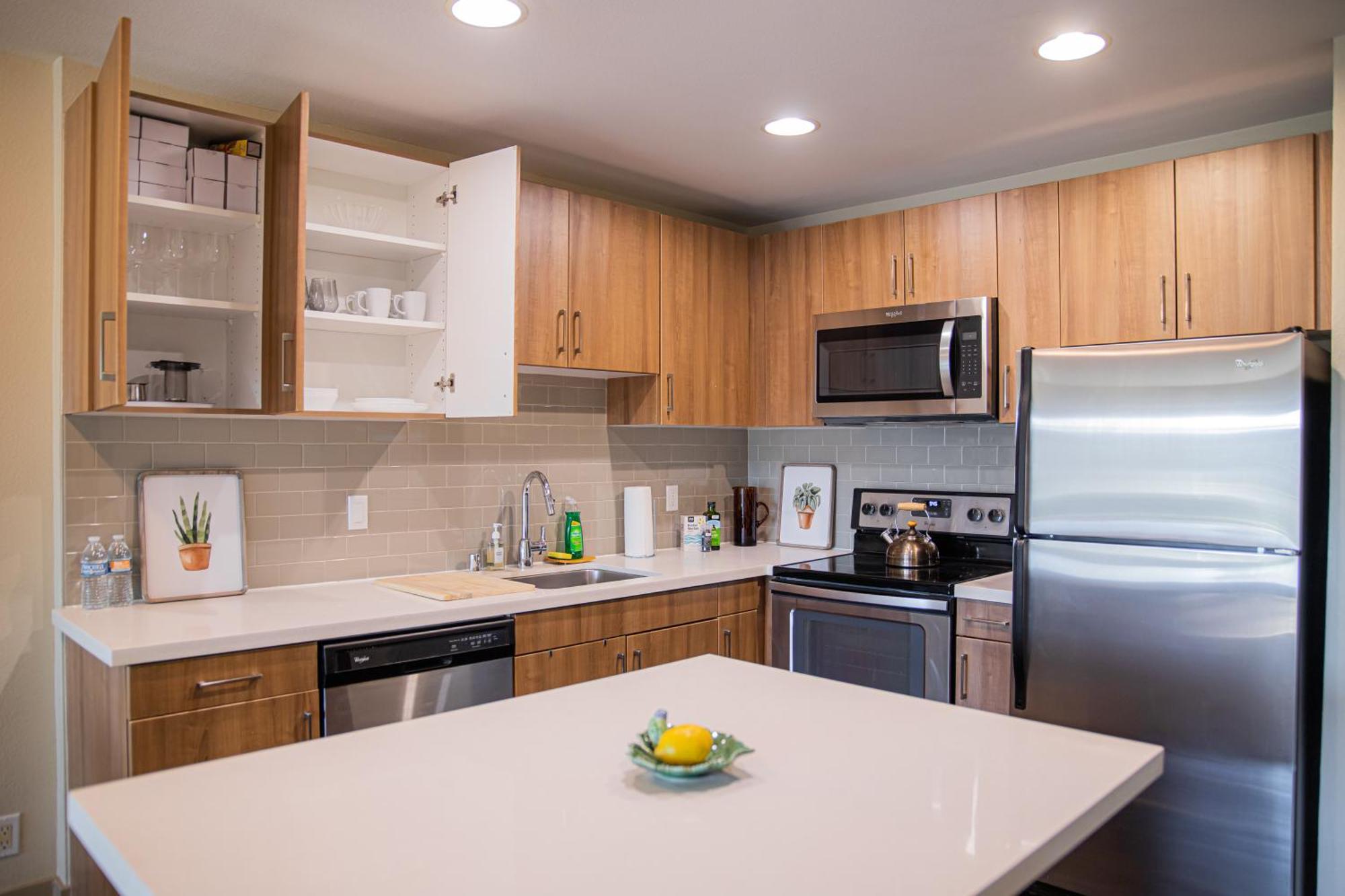 Luxurious Apartment With The Marina View Los Angeles Exterior foto